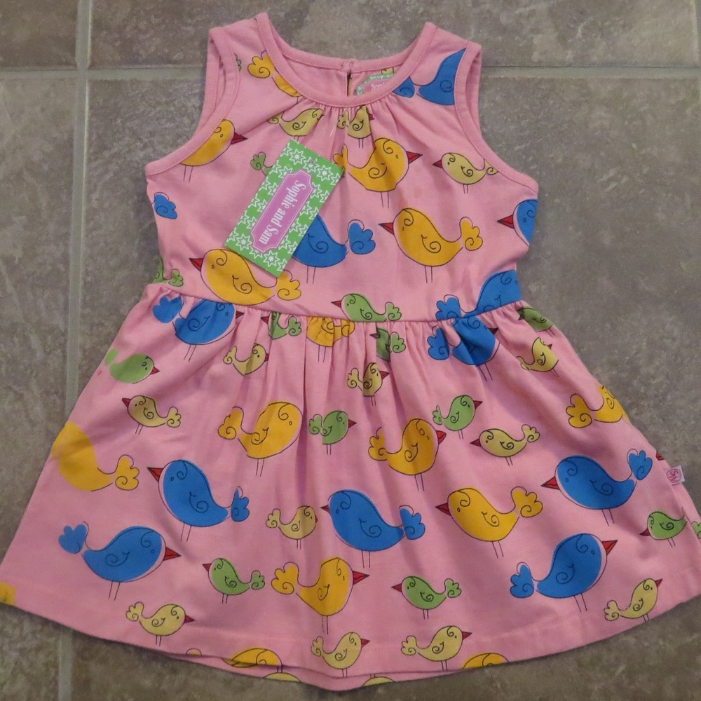Girls dress - Picture 1 of 5